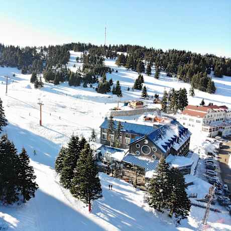 Oksijen Zone Hotel & Spa